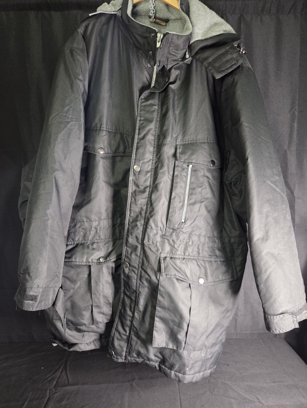 Boulder Creek 6XL Jacket